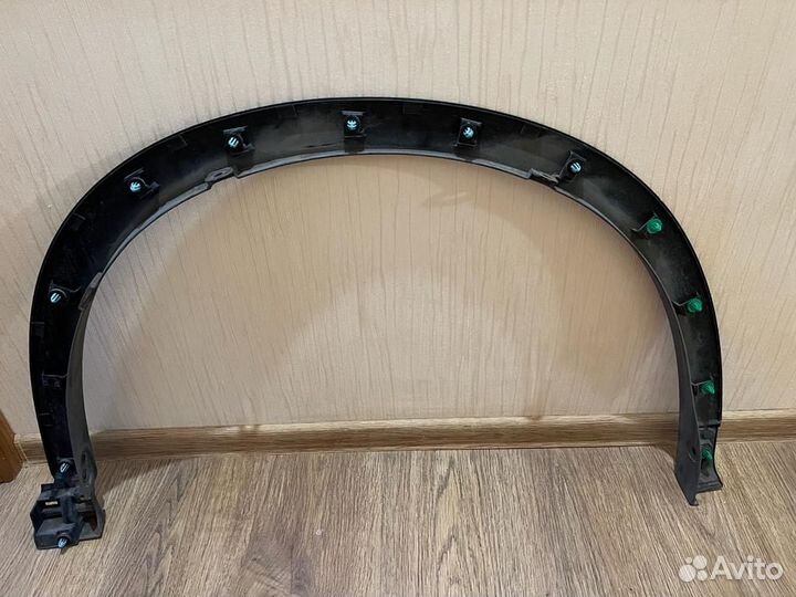 Mazda cx 5 Накладка крыла передняя левая