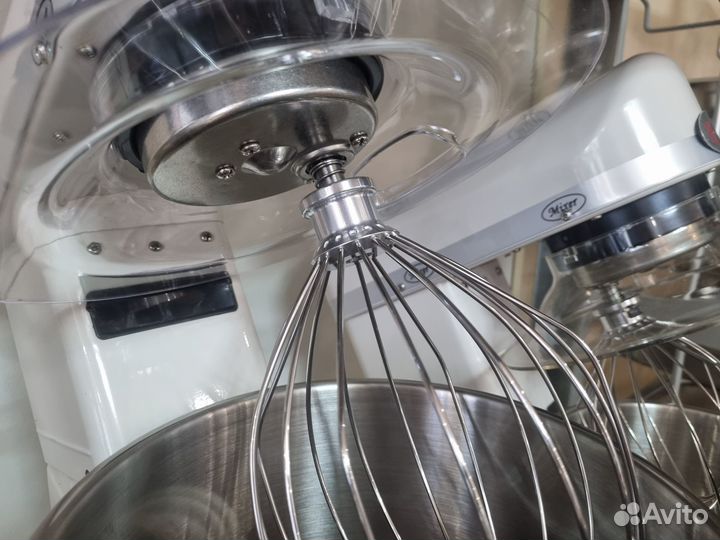 Миксер планетарный rosso B7S cake