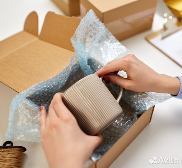 Фулфилмент wildberries ozon