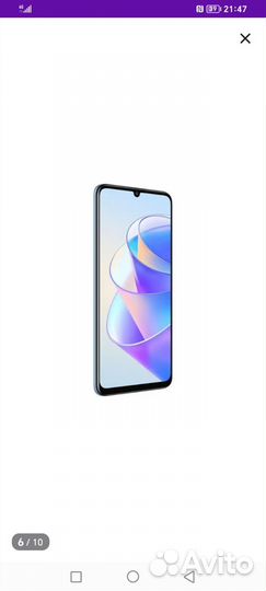 HONOR X7, 4/128 ГБ