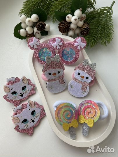 Аксессуары новый год