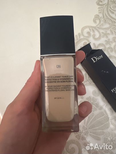 Тональное средство