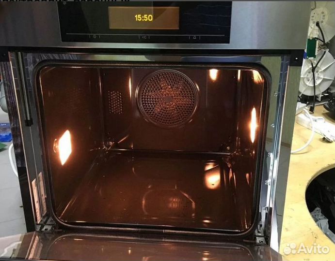 Ремонт варочных панелей и духовых шкафов