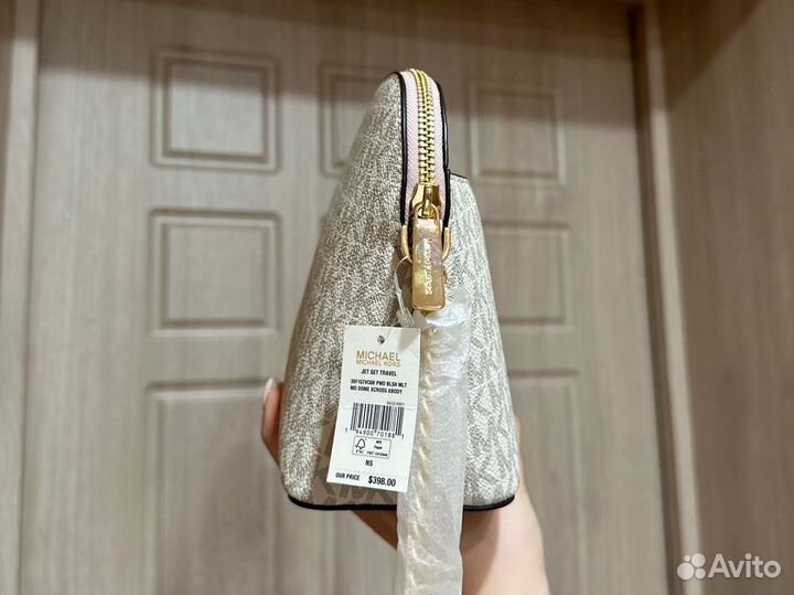 Сумка michael kors jet set travel