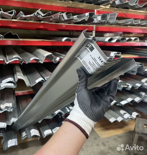 Порог правый Honda Accord 7 2002-2008(1мм)