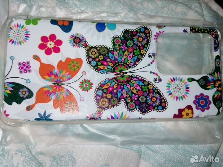 Чехол на Samsung