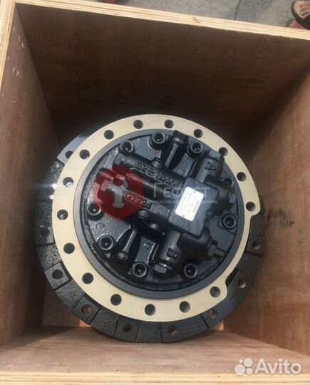 Мотор хода ZX160 4447928