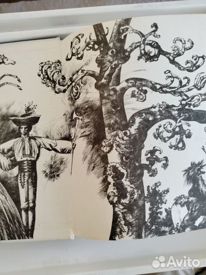 Серебряная книга сказок 1970-1985 Божена Немцова