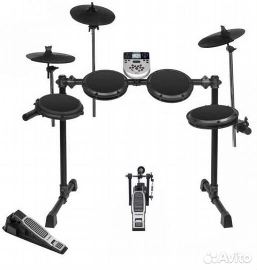 Электронные ударные