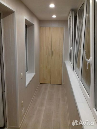 Остекление балконов и лоджий в Тюмени за 3 дня