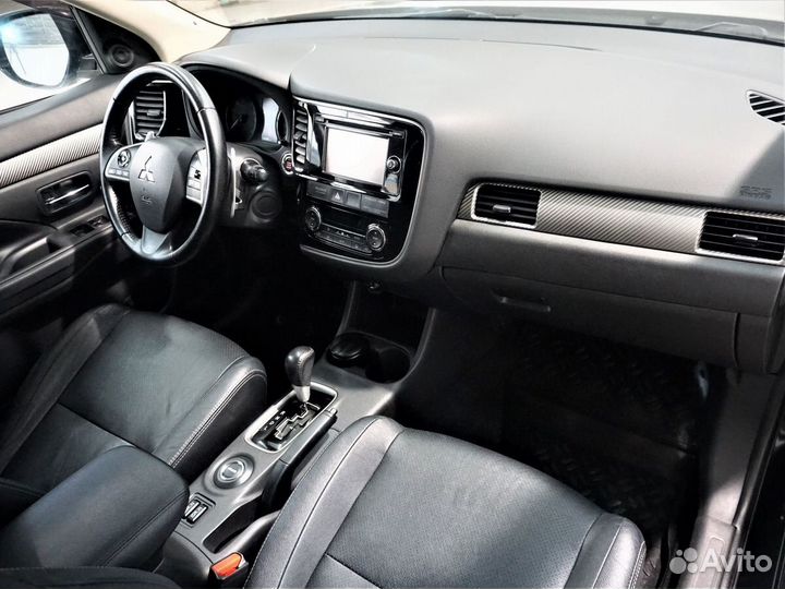 Mitsubishi Outlander 2.4 CVT, 2012, 145 000 км