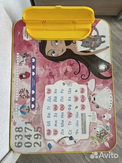 Детский столик