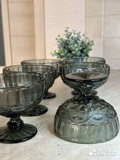 Набор креманок из 6 штук