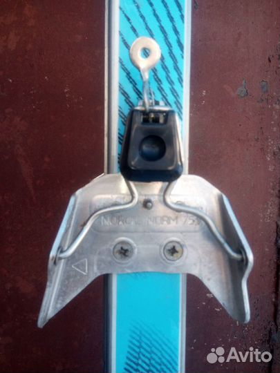 Лыжи беговые