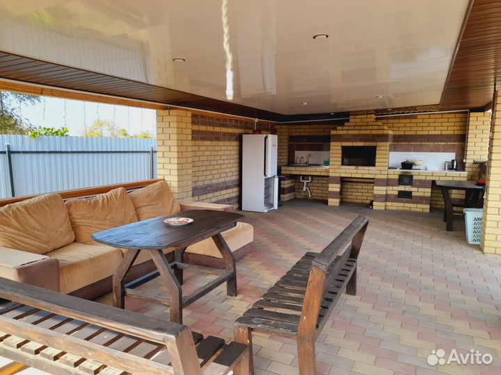 Аренда баня на дровах