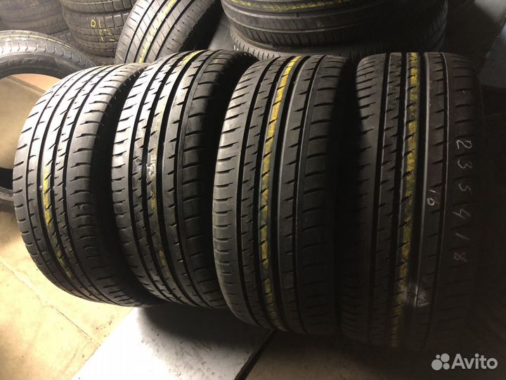 Continental ContiSportContact 3 235/45 R18