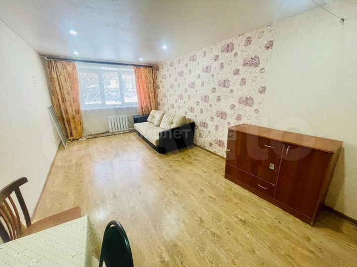 Комната 18 м² в 1-к., 1/1 эт.