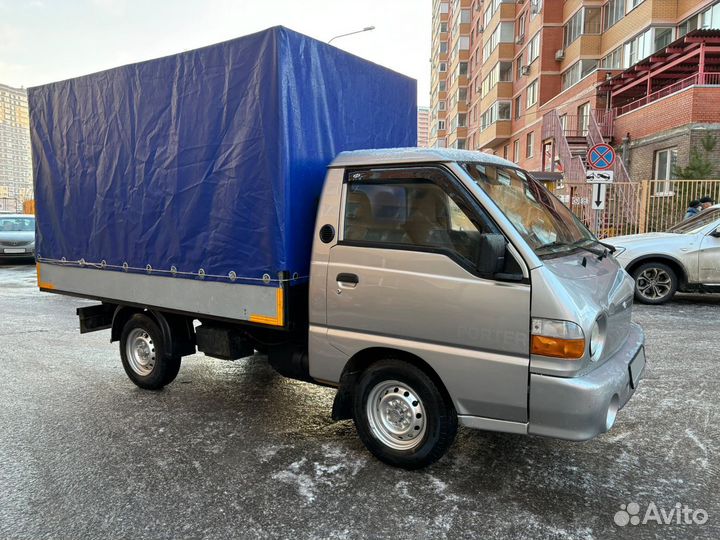 Hyundai Porter 2.5 МТ, 2012, 200 000 км