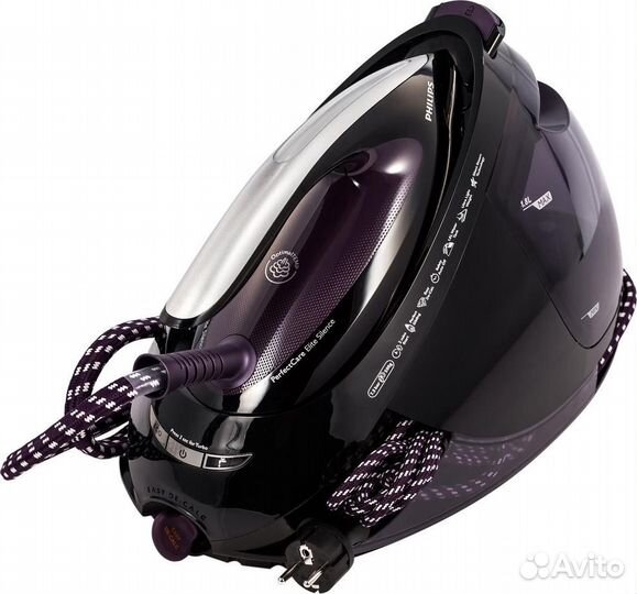 Парогенератор Philips GC9650