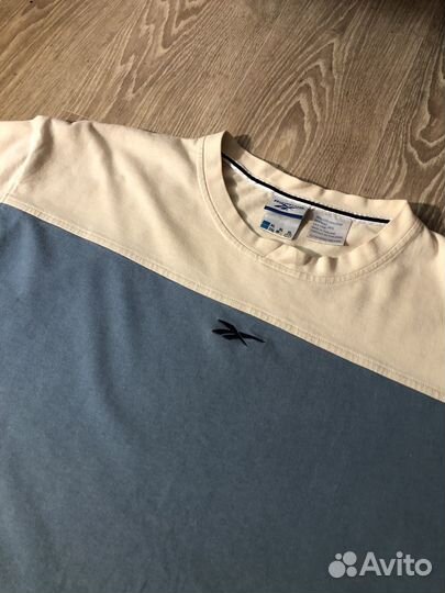 Футболка reebok vintage (оригинал)