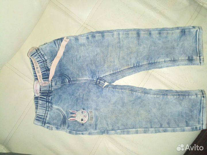 Вещи на девочку