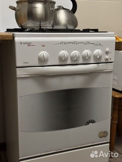 Плита газовая