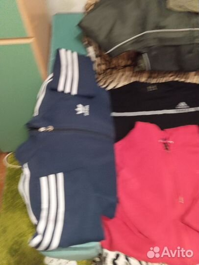 Мужские вещи пакетом 46 48