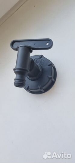 Переходник для крана Еврокуба