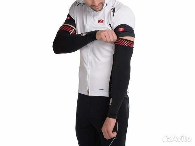 Велосипедные утеплители рук Sugoi Midzero RS