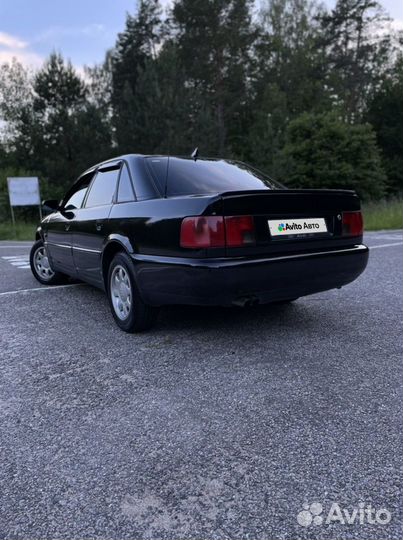 Audi A6 2.3 МТ, 1994, 535 519 км