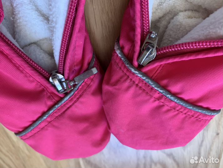 Варежки Lassie