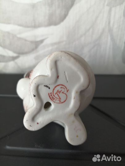 Статуэтка фарфор СССР