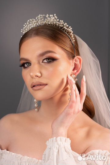 Макияж, причёски, визажист