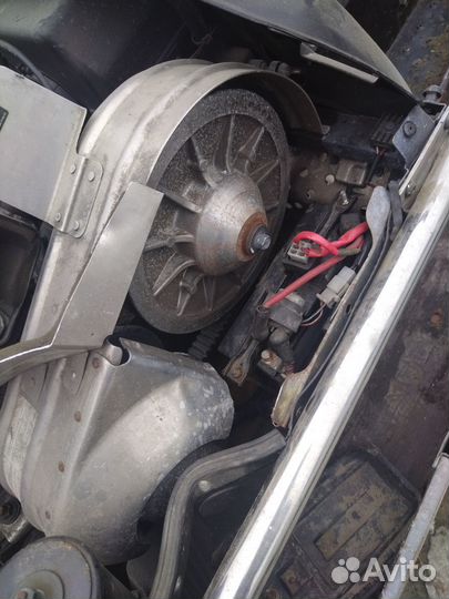 Продается снегоход