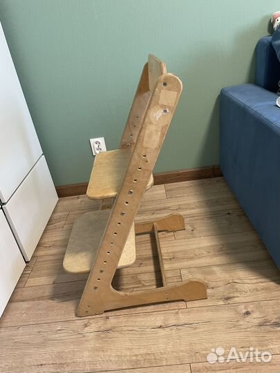 Растущий стул