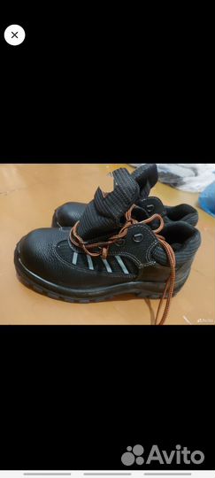 Ботинки летние