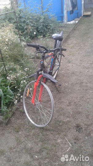 Продам скоростной велосипед