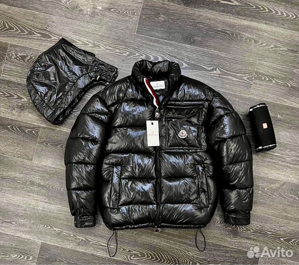 Куртка Moncler мужская