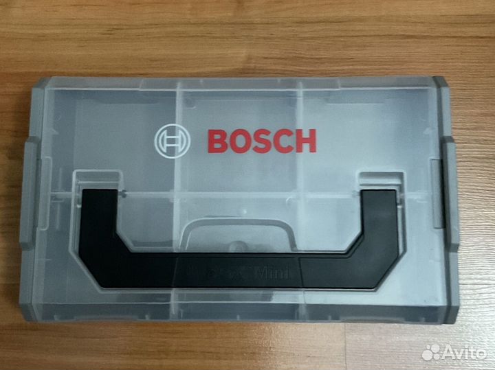 Бокс для оснастки