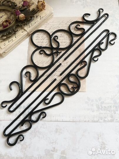 Держатель, подвес набор из двух штук