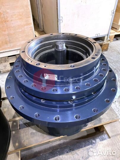 Редуктор хода JCB JS235 JRA0121