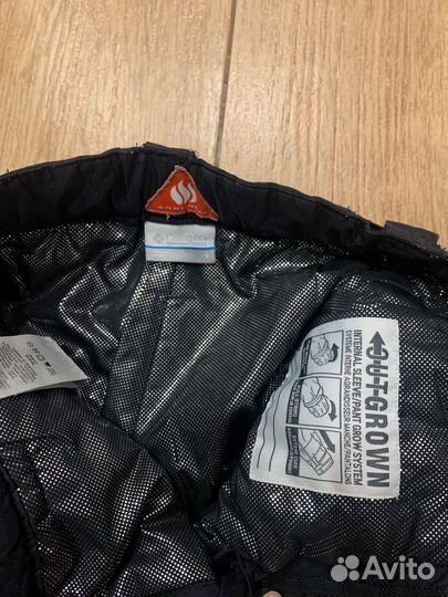 Брюки зимние columbia