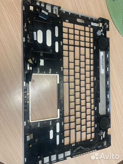 Топкейс для Asus N76vb