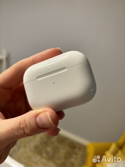 Беспроводные наушники apple airpods pro