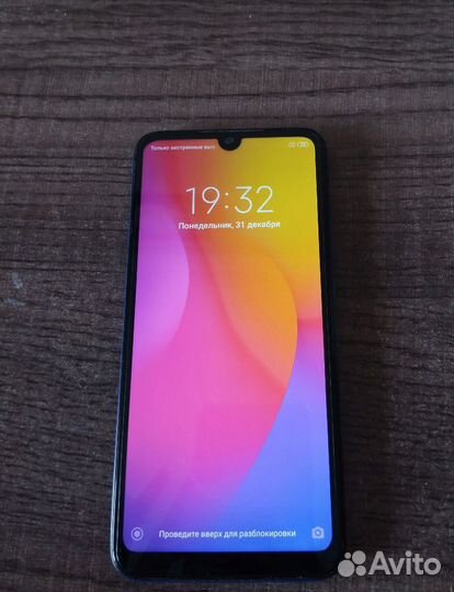 Tелефон Xiaomi redmi Note 7 32/2 бу