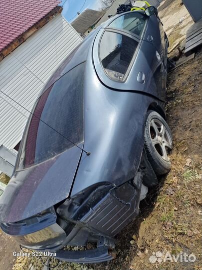 Разбор dodge intrepid 2.7 2003г