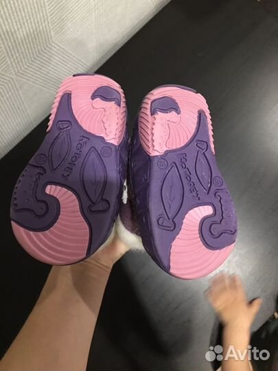 Валенки Котофей 18 19