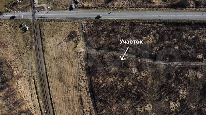 Участок 6 сот. (ИЖС)