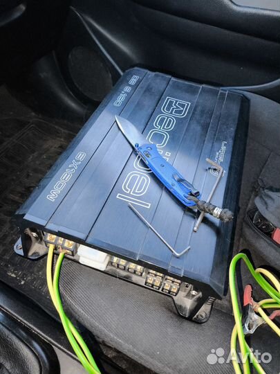 Усилитель Урал 6.180