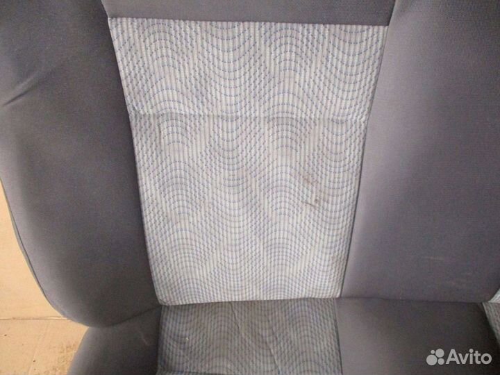 Сиденье заднее (диван) Daewoo Nexia